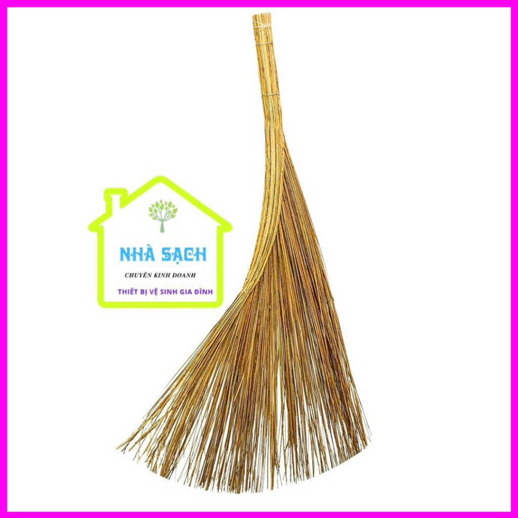 Chổi Rễ - Chổi Chà - Chổi Xương - Chổi Dừa Quét Nước, Quét Sân | Shopee ...