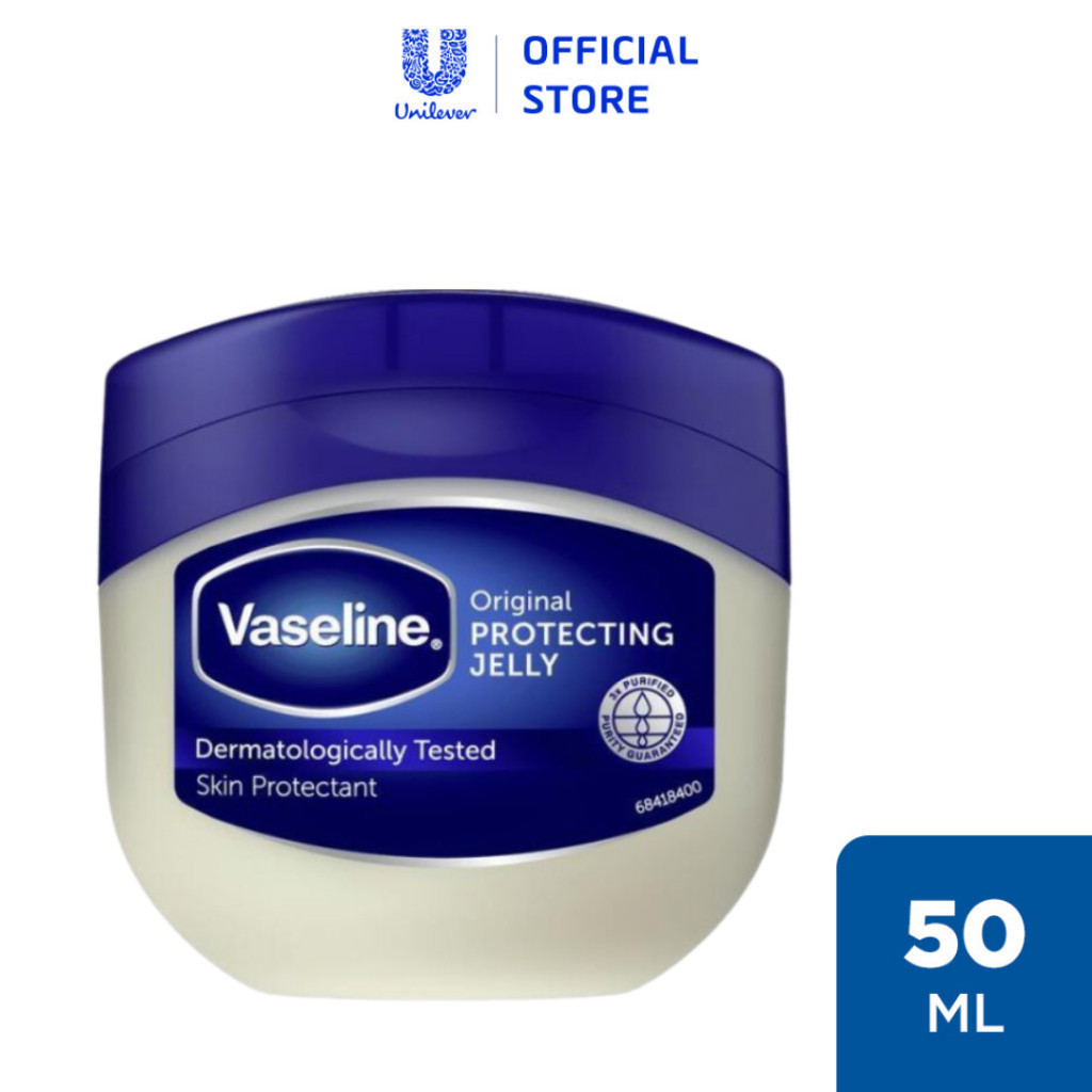 Ảnh Sáp dưỡng ẩm Vaseline Original Protecting Jelly 50ml 1