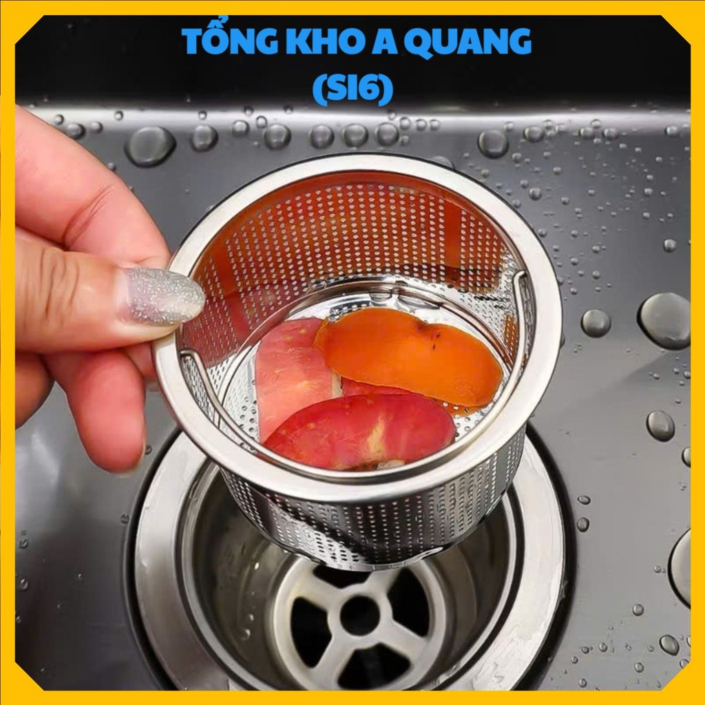 Rọ lọc rác bồn rửa bát - Đảm bảo vệ sinh tối ưu cho gia đình bạn