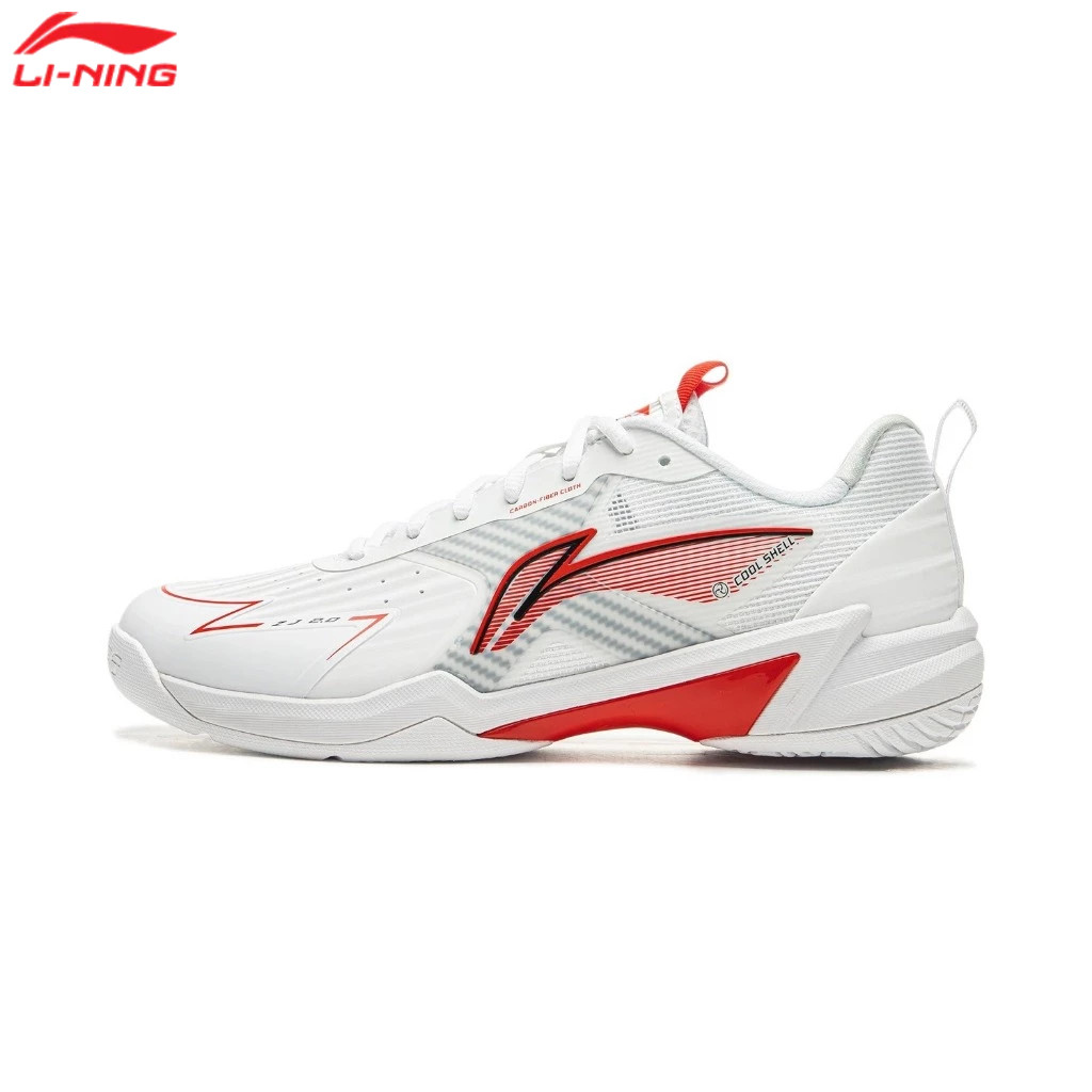 Giày Cầu Lông/Pickleball Thể Thao Unisex Li-Ning ZJ 2.0 P-AYZU019-1 | BigBuy360 - bigbuy360.vn