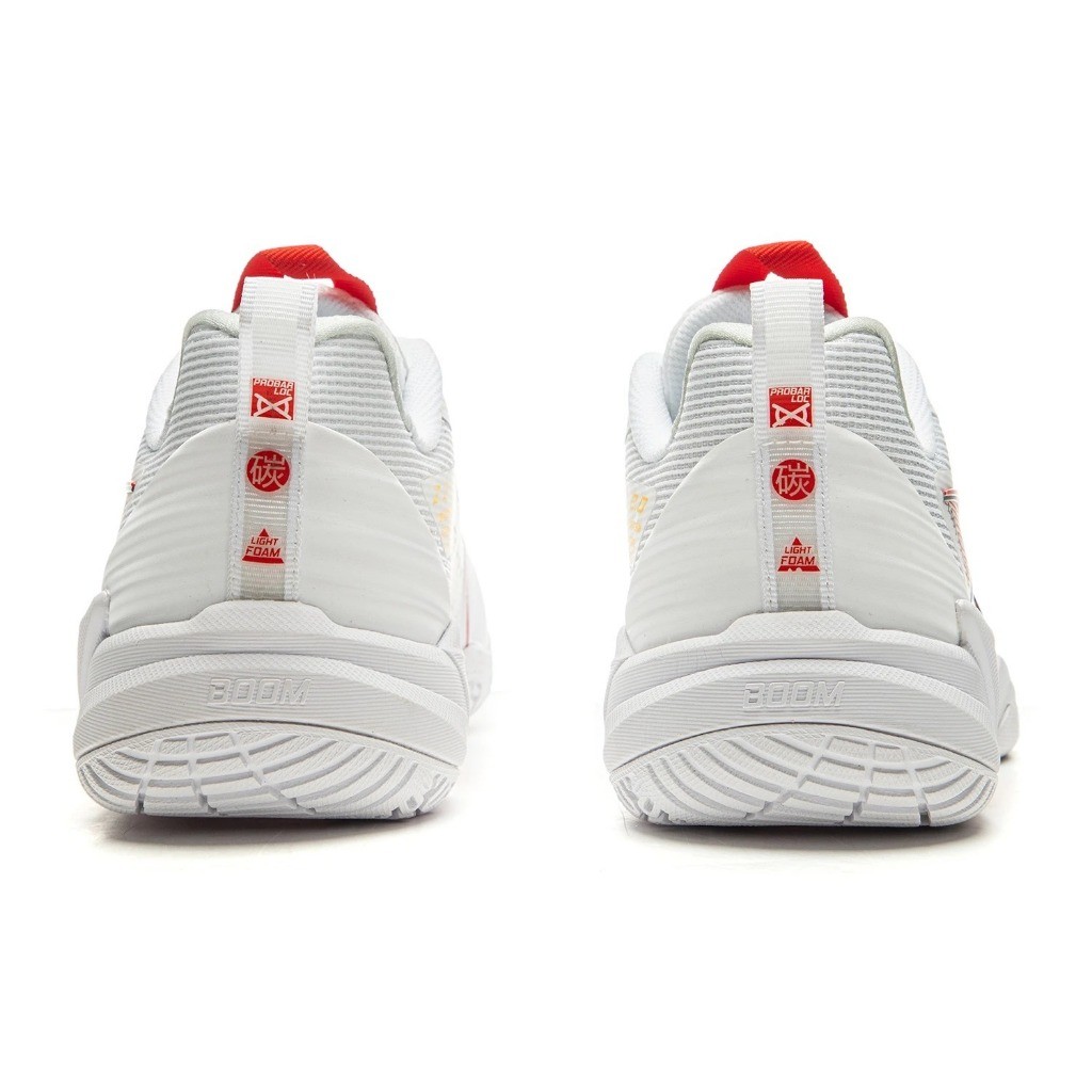 Giày Cầu Lông/Pickleball Thể Thao Unisex Li-Ning ZJ 2.0 P-AYZU019-1 | BigBuy360 - bigbuy360.vn