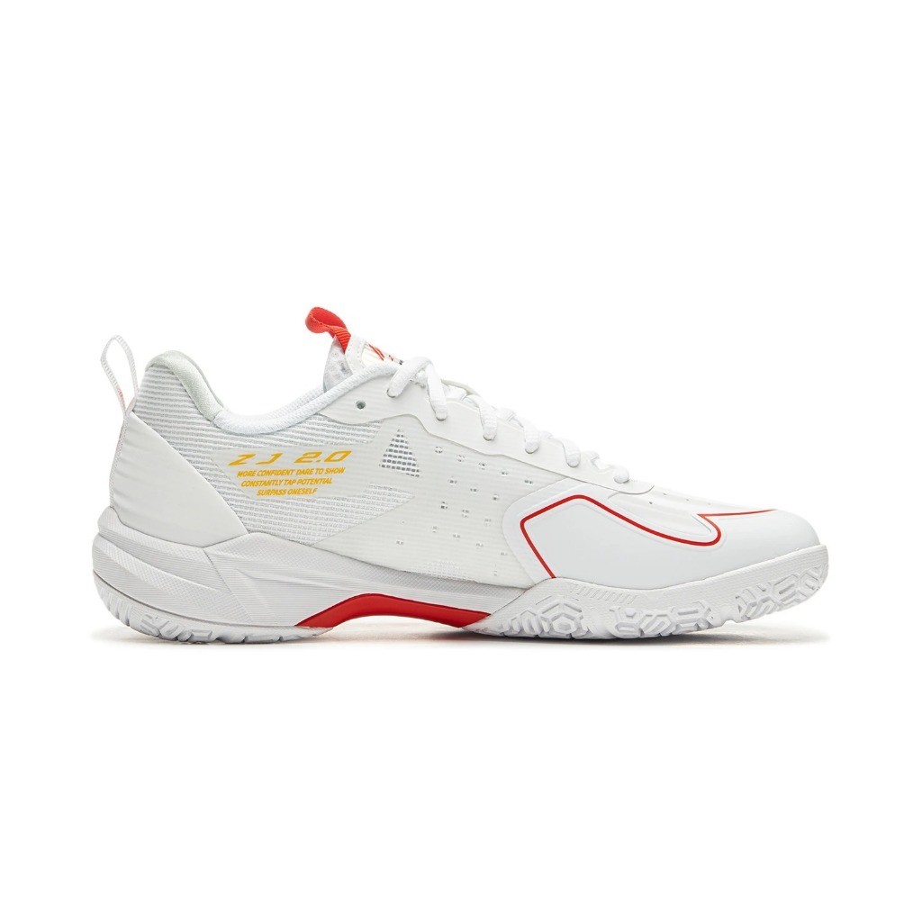 Giày Cầu Lông/Pickleball Thể Thao Unisex Li-Ning ZJ 2.0 P-AYZU019-1 | BigBuy360 - bigbuy360.vn