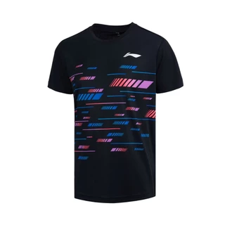 Áo T-shirt Thể Thao Chuyển Nghiệp Li-Ning Cầu Lông/Pickleball/Tennis Nam P-AAYU239-1V
