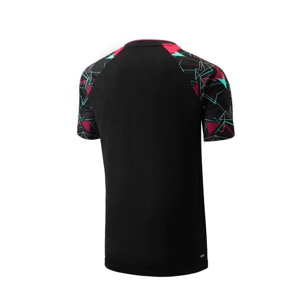 Ảnh Bộ Quần Áo Cầu Lông Thể Thao Li-Ning Nam P-AATV015-1V 3