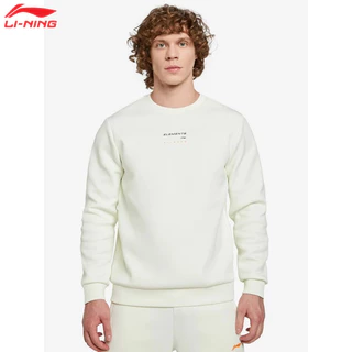 Áo Nỉ Thể Thao Nam Li-Ning AWDT035-2 (Ghép bộ Quần AKLT051-3)