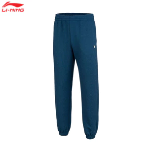 Quần Nỉ Thể Thao Nữ Li-Ning Thời trang/Sportlife AKLUE80-1V