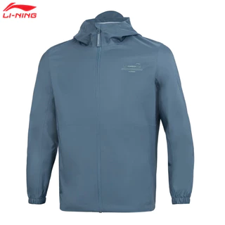 Áo Khoác Gió Thể Thao Nam Li-Ning Fitness AFDU827-3V