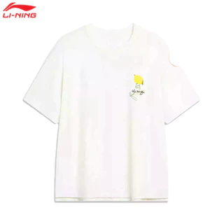Áo T-shirt Thể Thao Li-Ning Sports Trend Nữ AHSU338-1V