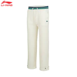 Quần Nỉ Thể Thao Nữ Li-Ning Thời trang/Sportlife AYKUA84-1V — ảnh 1