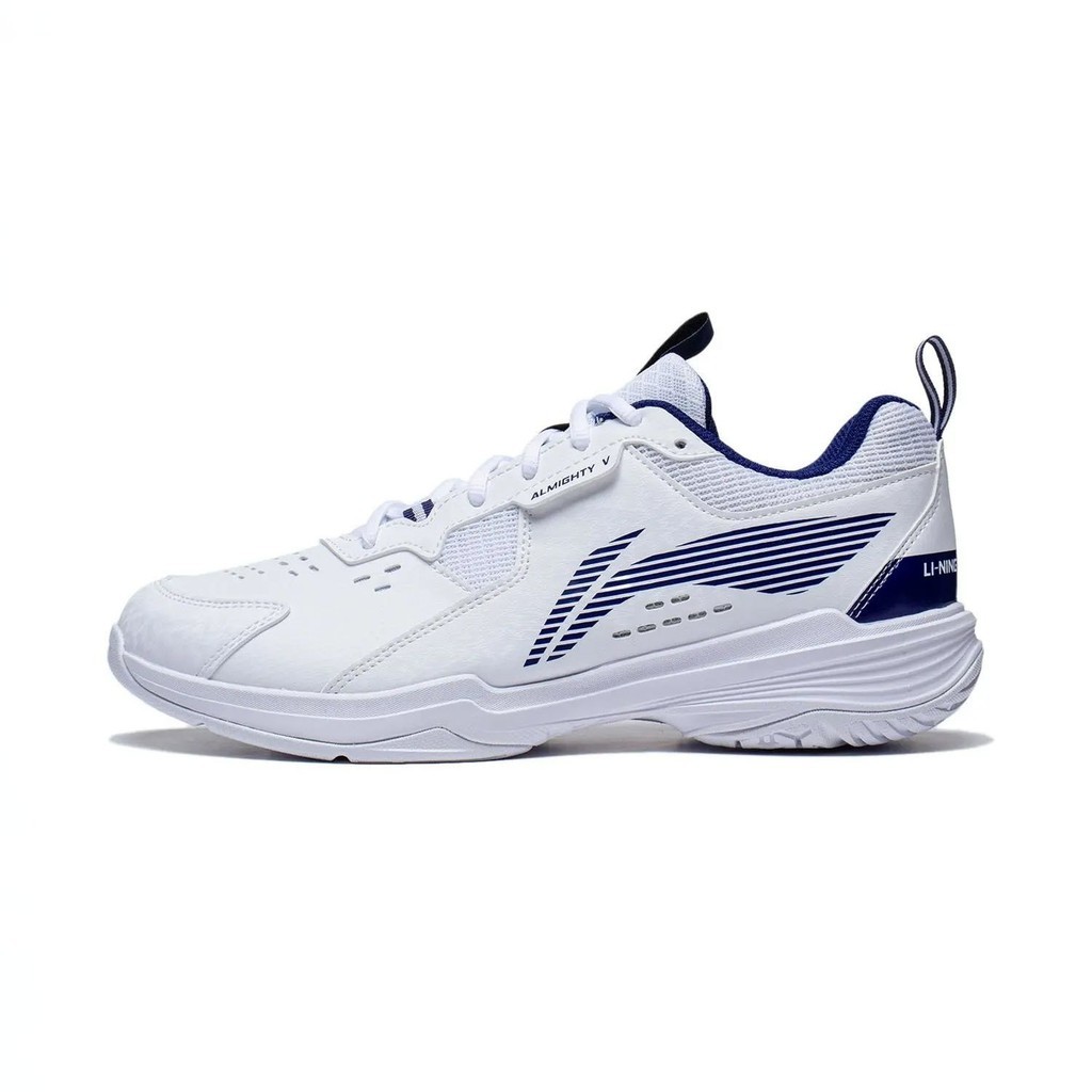 Ảnh Giày Cầu Lông/Pickleball Thể Thao Li-Ning Nam AYTT001-3 1