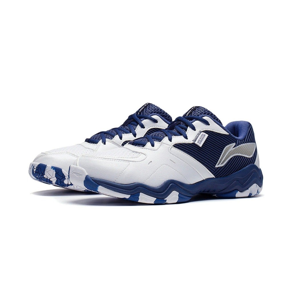 Ảnh Giày Cầu Lông Thể Thao Li-Ning Nam Soundwave II AYTS016-7 2