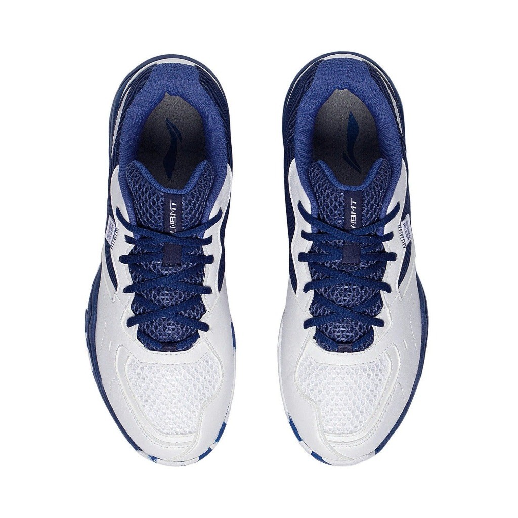Ảnh Giày Cầu Lông Thể Thao Li-Ning Nam Soundwave II AYTS016-7 4