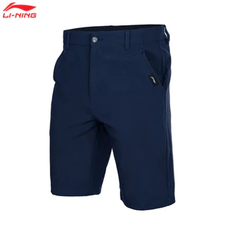 Quần Short Thể Thao Nam Li-Ning AKST899-3V (Quần Golf)