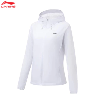 Áo Gió Thể Thao Nữ Li-Ning AFDT182-2