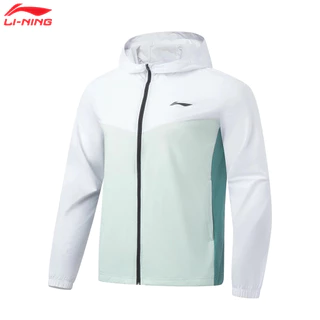 Áo Gió Thể Thao Nam Li-Ning Running AFDT185-8