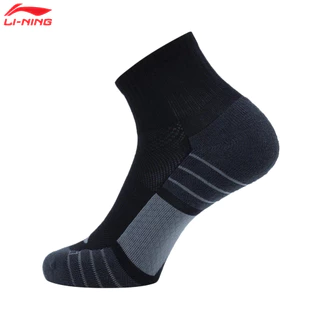 [Phụ Kiện] Tất Thể Thao Nam Li-Ning AWST019-1V