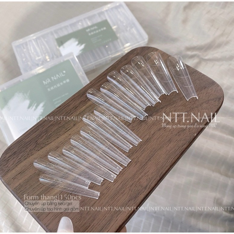 Gel Gôm Móng up Dual Form MRNAIL, gel gôm mr nail, gel gôm úp móng mr nail, gel gôm dual form