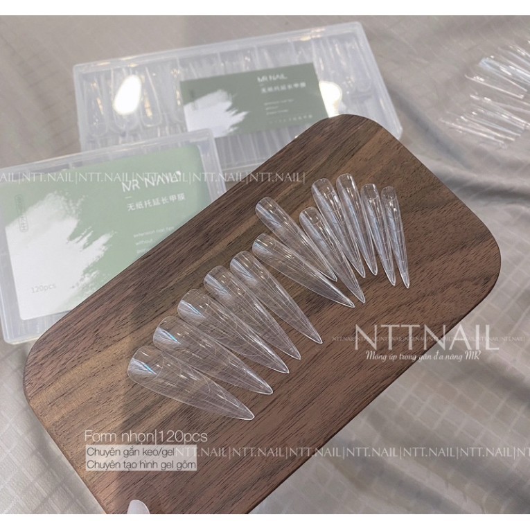 Gel Gôm Móng up Dual Form MRNAIL, gel gôm mr nail, gel gôm úp móng mr nail, gel gôm dual form