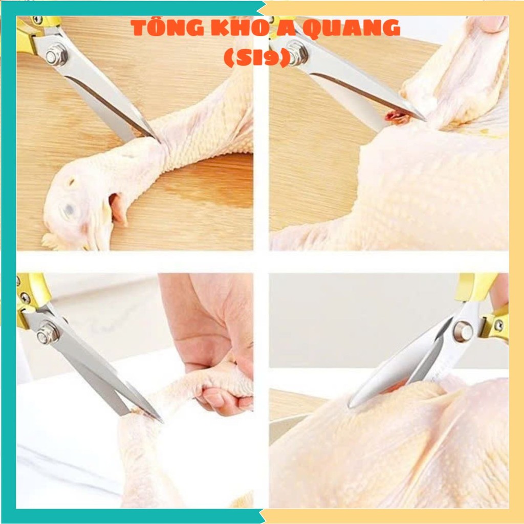 Kéo SK5 Nhật Bản siêu bền – Công cụ cắt hoàn hảo cho mọi nhu cầu