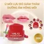 Ủ dưỡng môi lựu đỏ collagen Hàn Quốc HaiLaB giảm thâm, hồng môi dưỡng ẩm căng mọng 10gr (full hộp, full tem chính hãng)