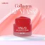 Ủ dưỡng môi lựu đỏ collagen Hàn Quốc HaiLaB giảm thâm, hồng môi dưỡng ẩm căng mọng 10gr (full hộp, full tem chính hãng)