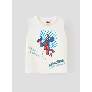 Áo thun sát nách Spider-Man bé trai Rabity 505.900
