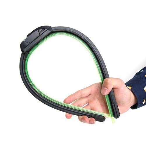 Gạt mưa xe tải KIA K3000 chất liệu silicon lưỡi cao su mềm cho khả năng gạt mưa êm ái, sạch sẽ, độ bền cao