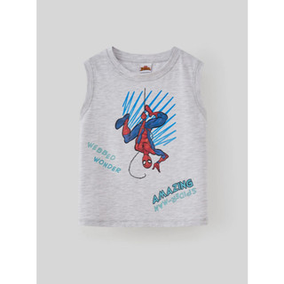 Áo thun sát nách Spider-Man bé trai Rabity 505.900