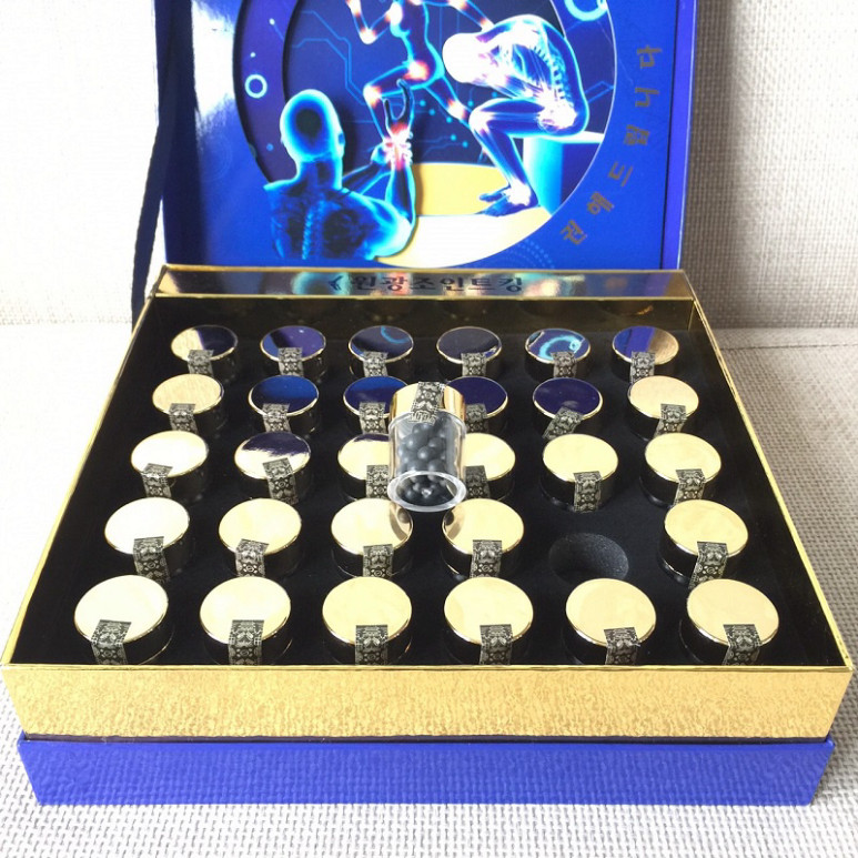[ Chính Hãng ] Viên Uống Bổ Khớp Joint King Hàn Quốc, Hộp 30 Lọ * 8gr
