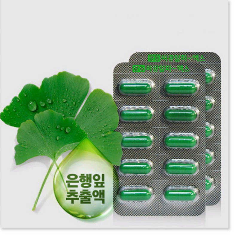 [ Hàng Chuẩn ] Viên Uống Bổ Não Kwangdong Circu Hàn Quốc, Hộp 120 Viên
