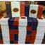 Táo Đỏ Sấy Khô Hàn Quốc, Hộp Quà Tặng Cao Cấp (Gift Set), Trọng Lượng 1Kg