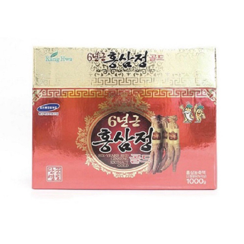 [ Cao Cấp ] Cao Hồng Sâm Kanghwa Hàn Quốc, Hũ 1 Kg