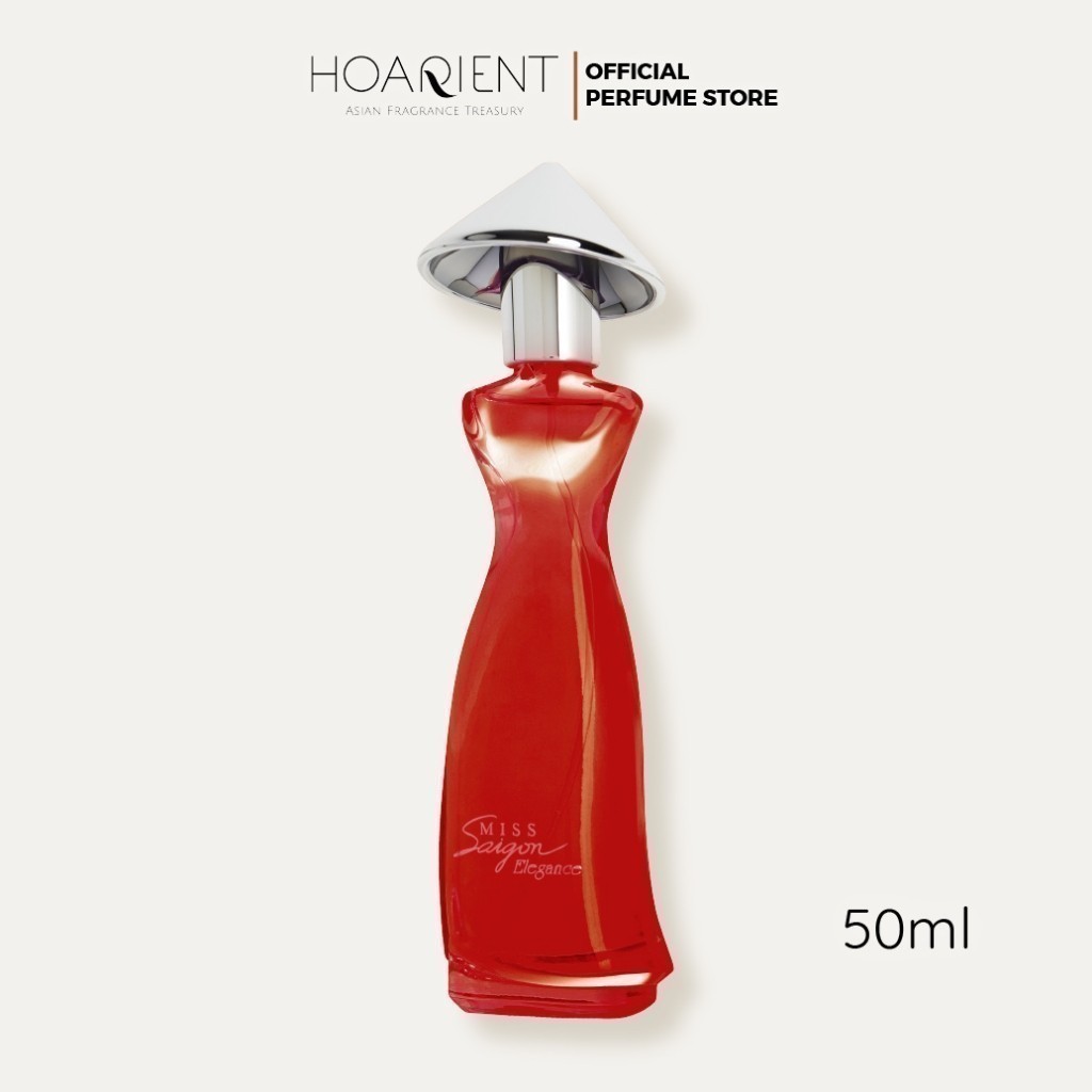 Ảnh Nước Hoa Miss Saigon Elegance Garnet 50ml - Hương nhẹ nhàng quyến rũ 4