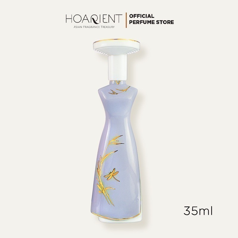Ảnh Nước hoa nữ Miss Vietnam - Huế N32 - Hộp sứ tím EDP 35ml 3