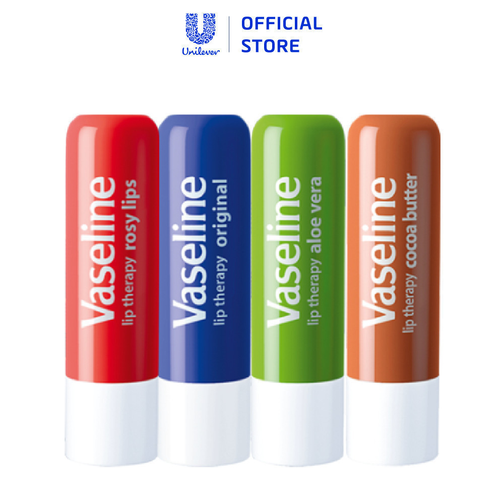 Ảnh Son dưỡng môi Vaseline Care Stick 4.8g 1