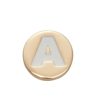 Phụ kiện Jibbitz™ Charm Gold Letter A