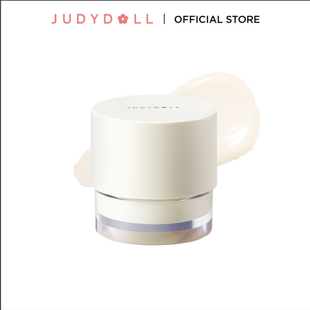 Ảnh Kem Lót Trang Điểm JUDYDOLL 30g Dưỡng Ẩm Hương Quýt Biển Nâng Tone Kiềm Dầu Mịn Lì Thu Nhỏ Lỗ Chân Lông 2