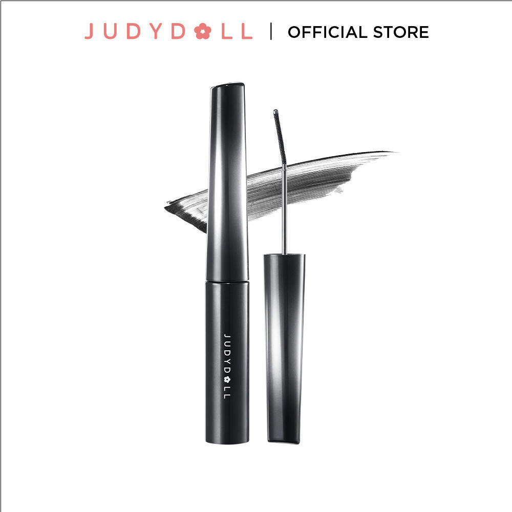 Ảnh Mascara JUDYDOLL 3g Hỗ Trợ Dài Mi Tơi Mi Cong Mi Tự Nhiên Kháng Nước Lâu Trôi Không Lem Mỏng Nhẹ Không Dày 3