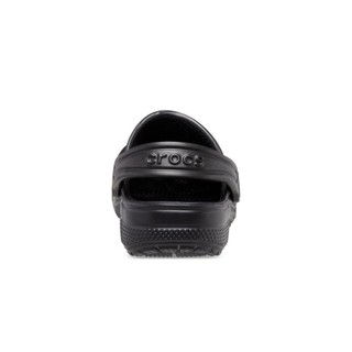 Giày Clog Trẻ Em Crocs Toddler Classic - Black - 206990-001