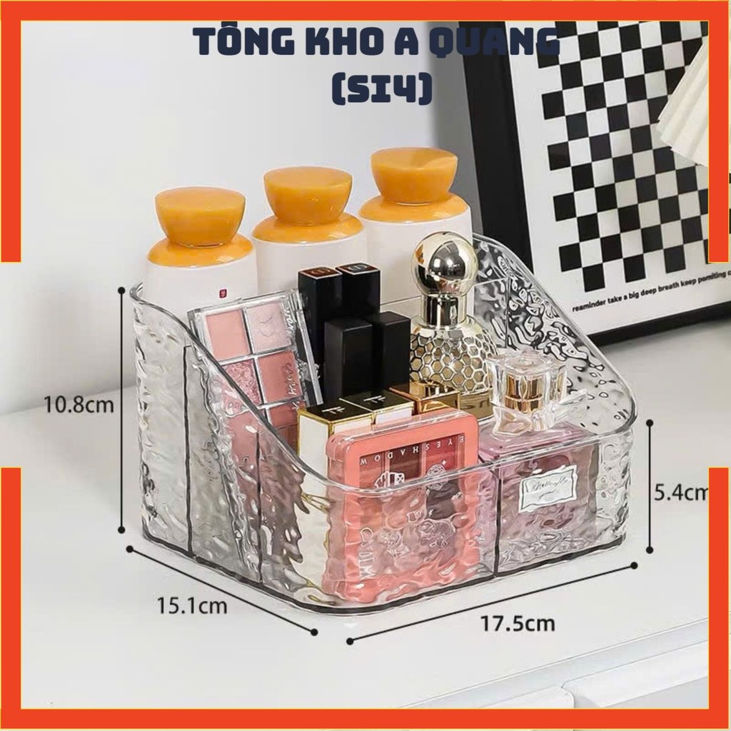 Hộp Acrylic Trong Suốt – Trợ Thủ Đắc Lực Cho Gọn Gàng