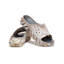 Dép Quai Ngang Unisex Crocs Echo Marbled - Bone - 208467-2Y3