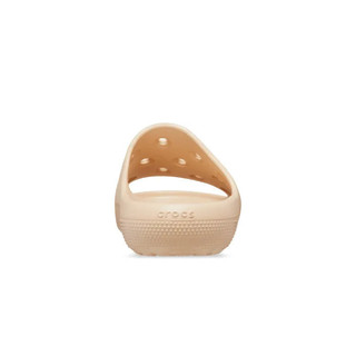 Dép Quai Ngang Unisex Crocs Classic V2 - Shitake - 209401-2DS