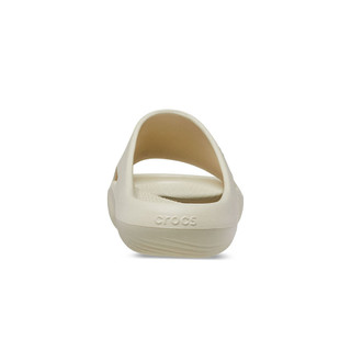 Dép Quai Ngang Unisex Crocs Mellow - Bone - 208392-2Y2