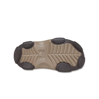 Xăng Đan Trẻ Em Crocs Toddler All-Terrain Fisherman - Brown - 208351-260