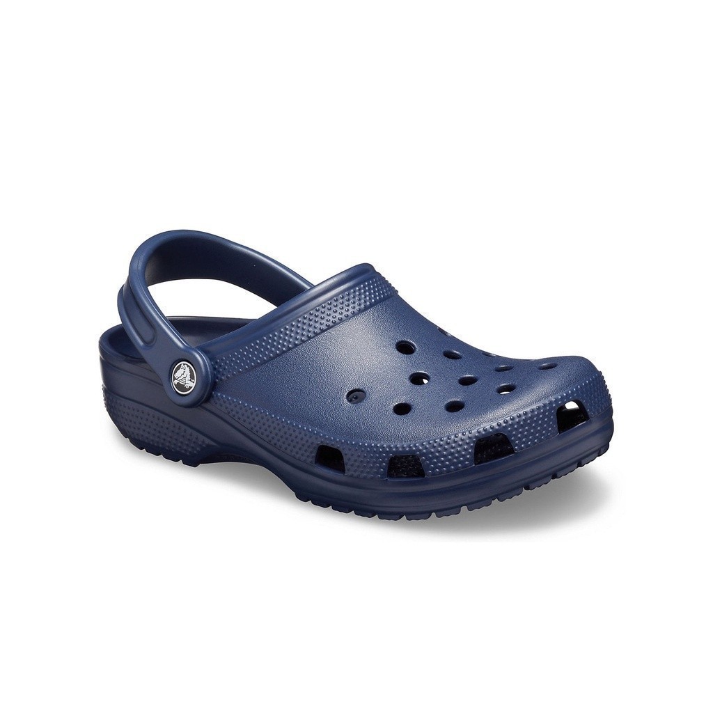 Giày Clog Unisex Crocs Classic - Navy - 10001-410 | BigBuy360 - bigbuy360.vn