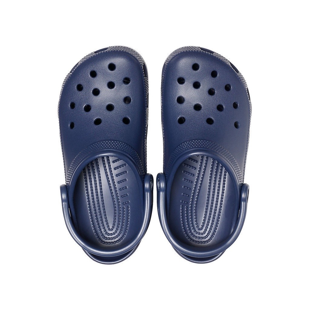 Giày Clog Unisex Crocs Classic - Navy - 10001-410 | BigBuy360 - bigbuy360.vn