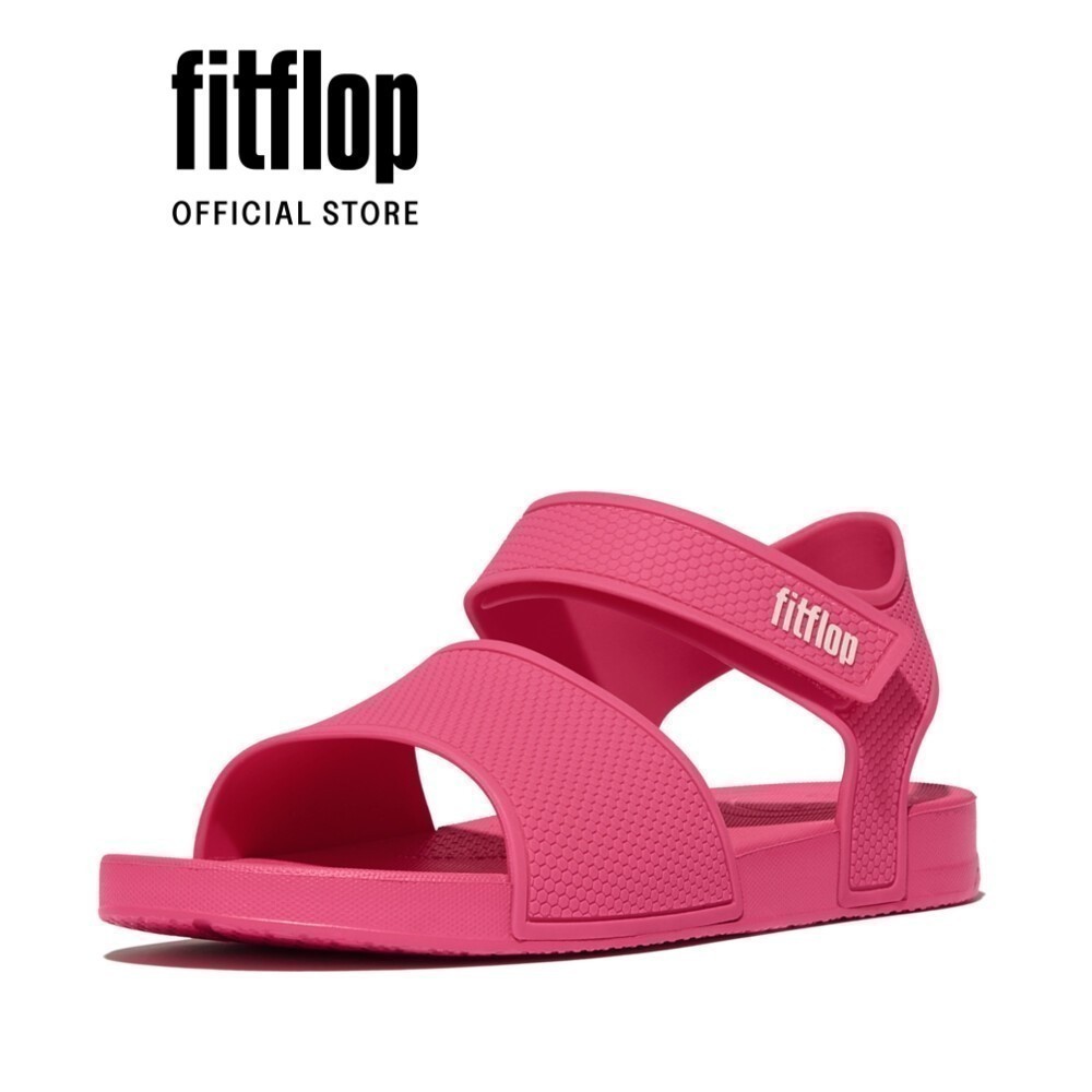 Xăng Đan Trẻ Em FitFlop IQUSHION - Pink Jam - FOF - FP4-A34