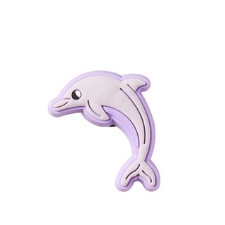 Phụ kiện Jibbitz™ Charm Purple Dolphin