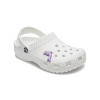 Phụ kiện Jibbitz™ Charm Purple Dolphin