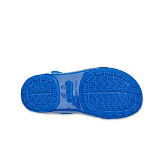 Giày Xăng Đan Trẻ Em Crocs Toddler Isabella Snow White - Bright Cobalt - 209677-4JL